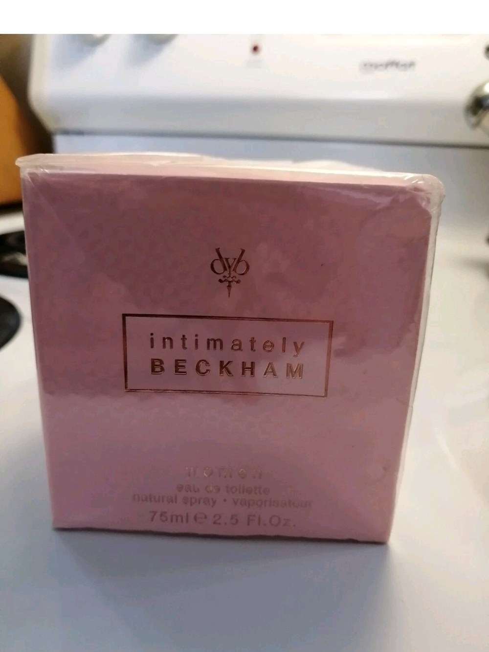 Intimately Beckham Women's Eau de Toilette - RARE- SEALED